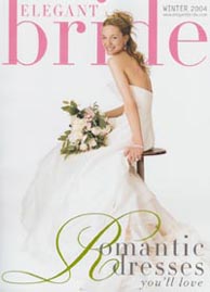 Elegant Bride, Winter 2004