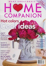 Mary Engelbreit's Home Companion, February/March 2005