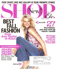 Shop Etc., August 2005